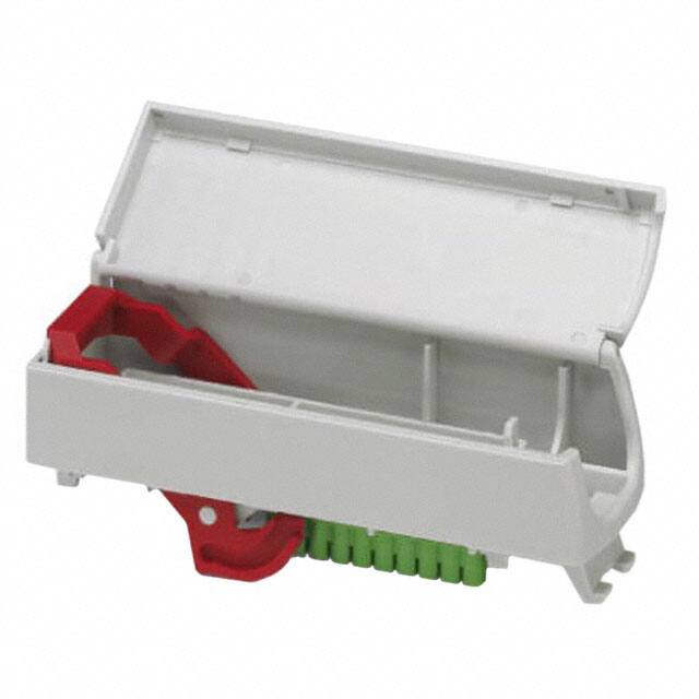 2201492 Phoenix Contact  Componentes de la caja